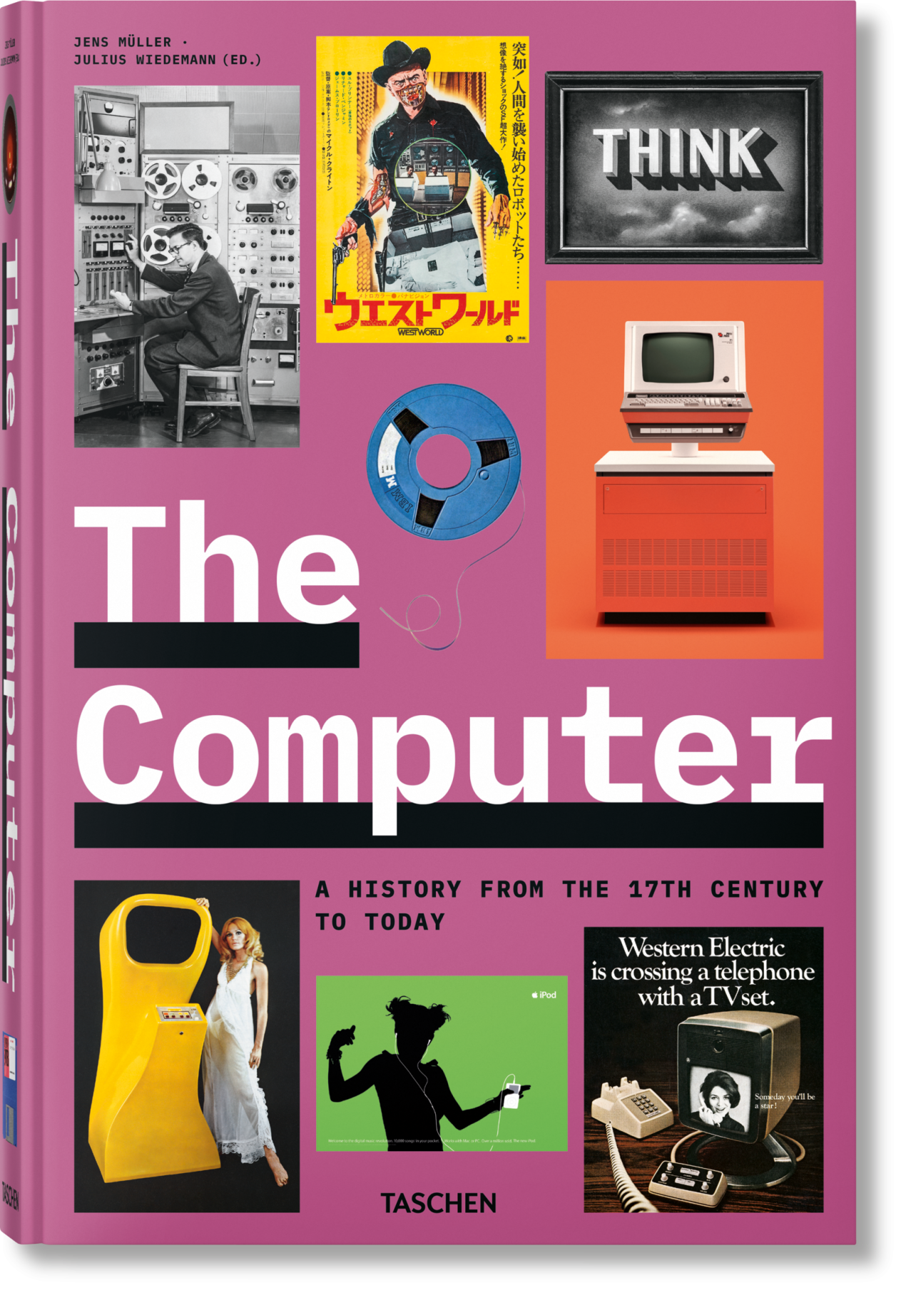 The Computer - Image 1 of 12