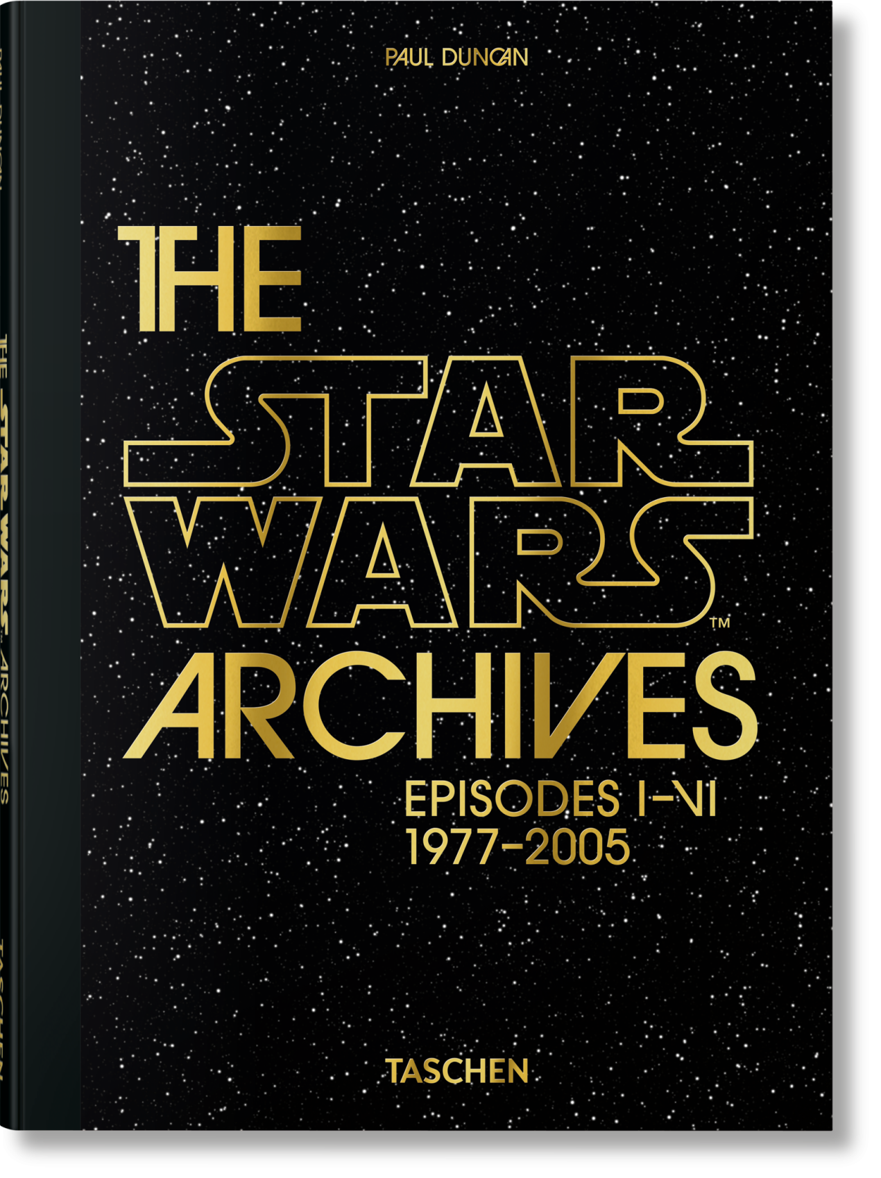 Los Archivos de Star Wars. Episodios I-VI - Imagen 1 de 11