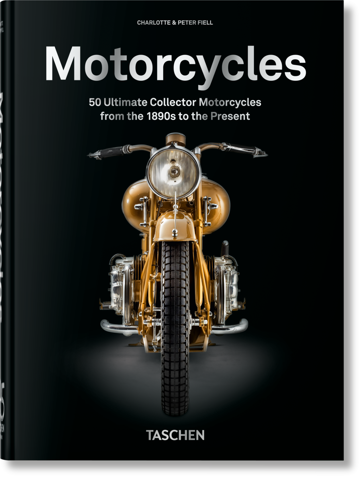 Motorcycles. 45th Ed. - Image 1 de 9