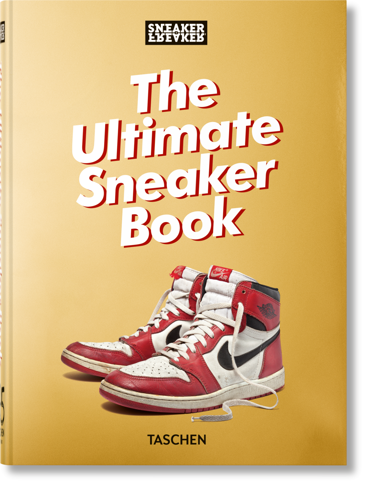 Sneaker Freaker. The Ultimate Sneaker Book. 45th Ed. - Bild 1 von 9