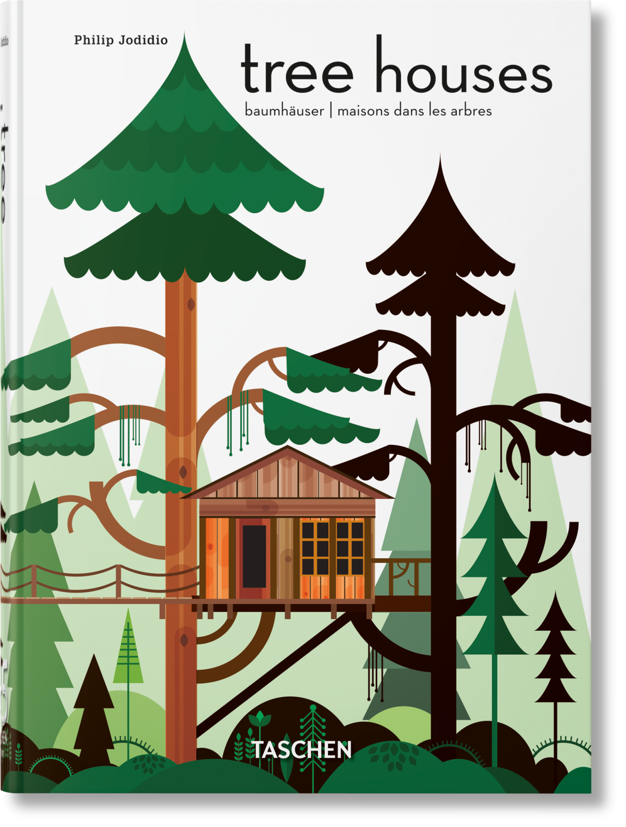 Tree Houses. 45th Ed. - Bild 1 von 9