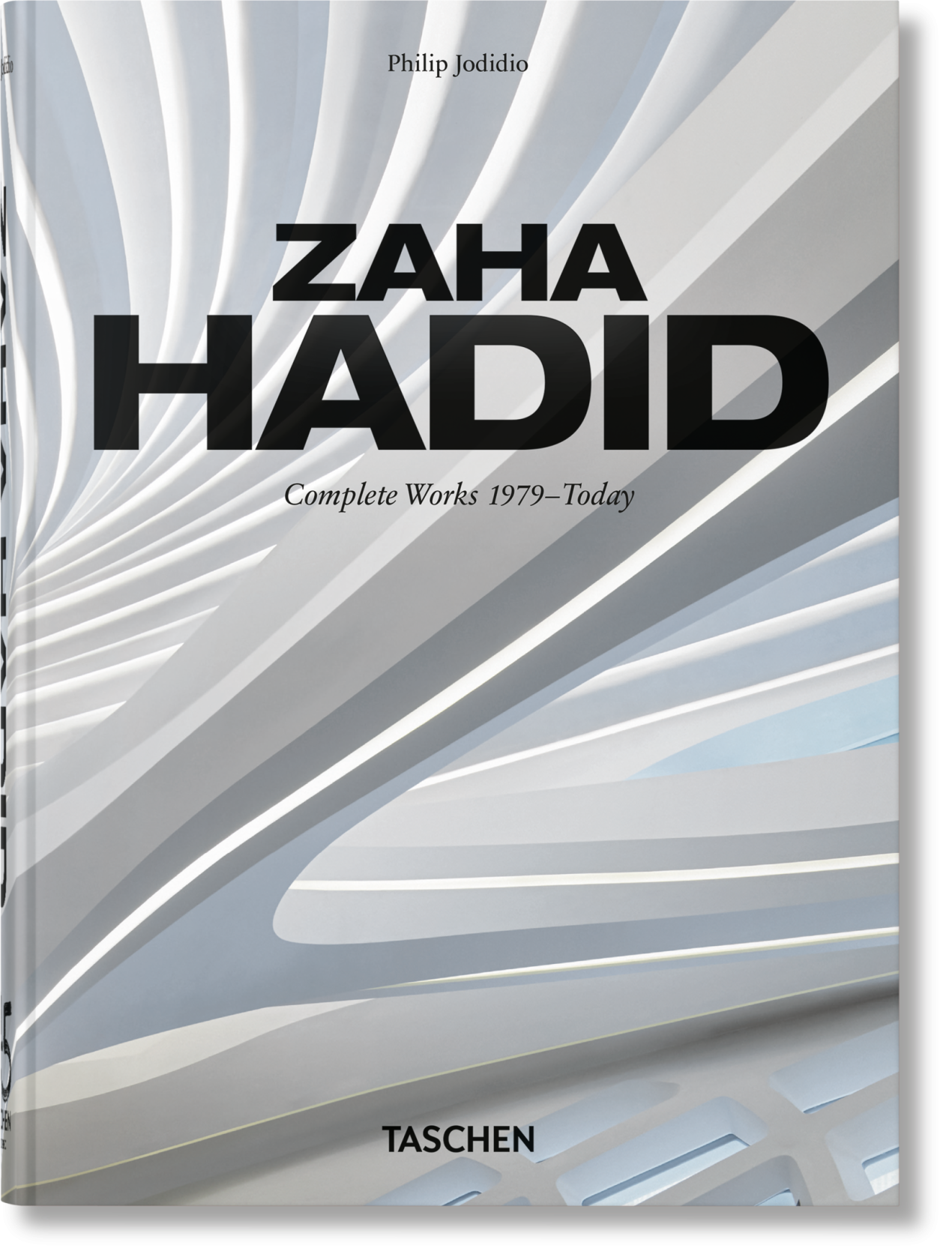 Zaha Hadid. Complete Works 1979–Today. 45th Ed. - Image 1 of 9