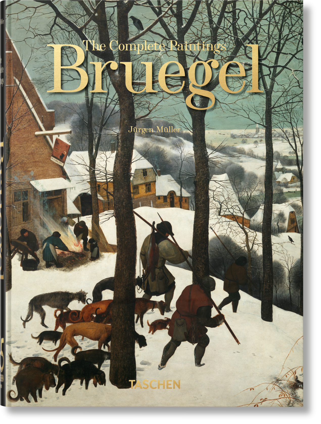 Bruegel. The Complete Paintings. 45th Ed. - Image 1 of 8