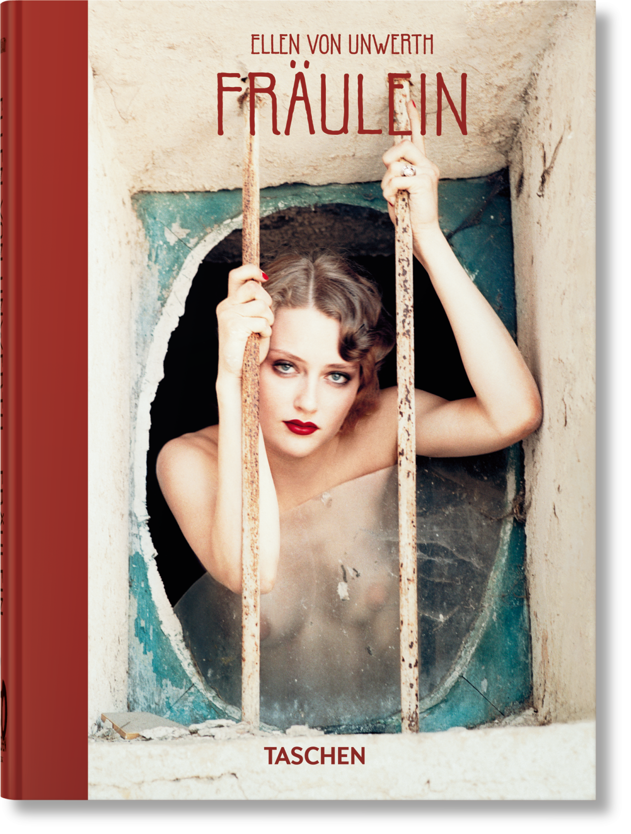 Ellen von Unwerth. Fräulein. 40th Ed. - Bild 1 von 7