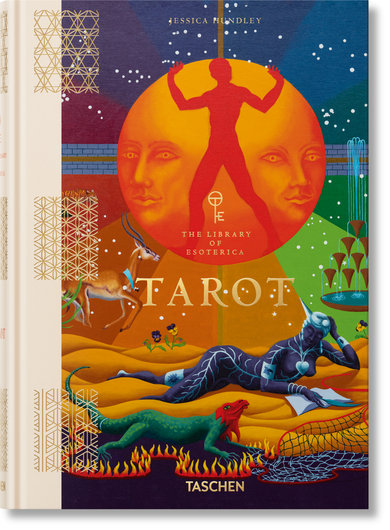 Tarot. The Library of Esoterica - Image 1 of 8