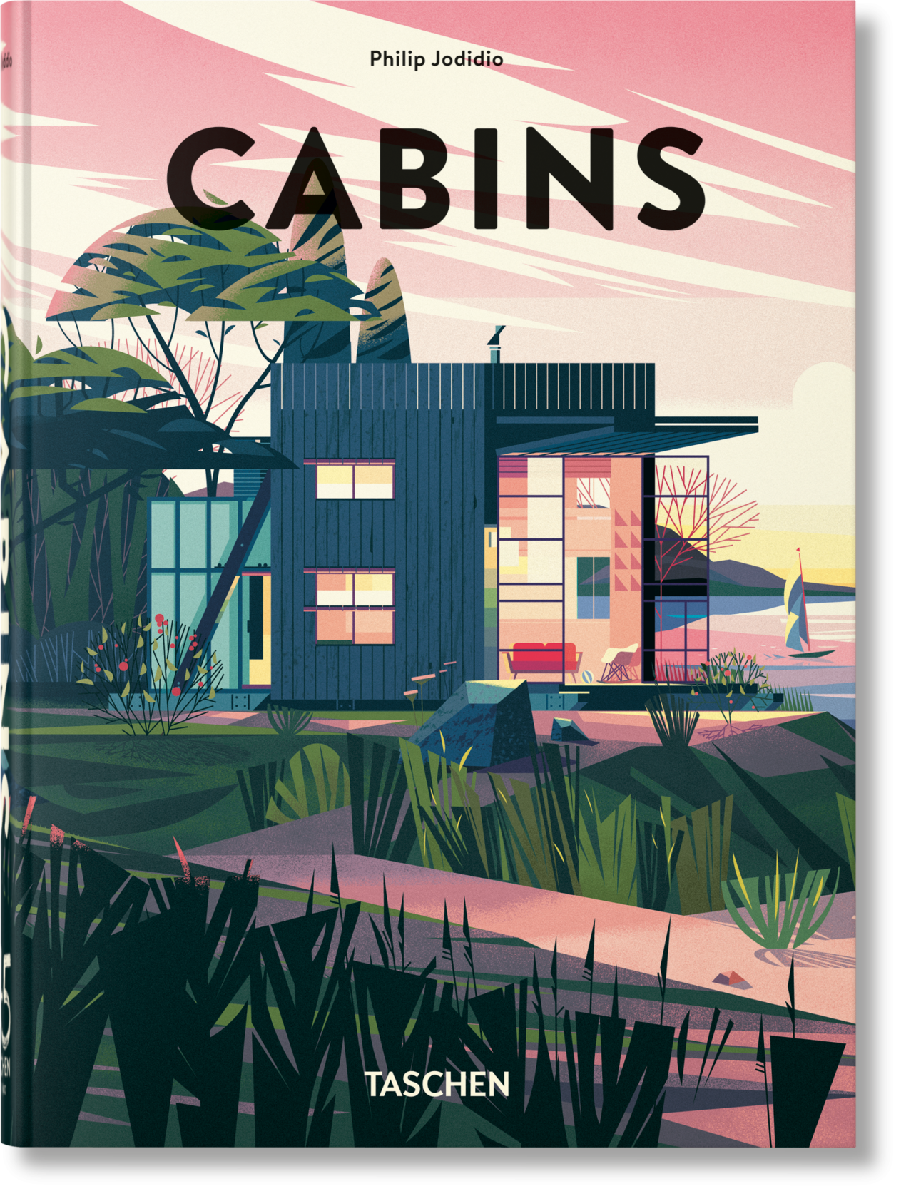 Cabins. 45th Ed. - Image 1 de 11