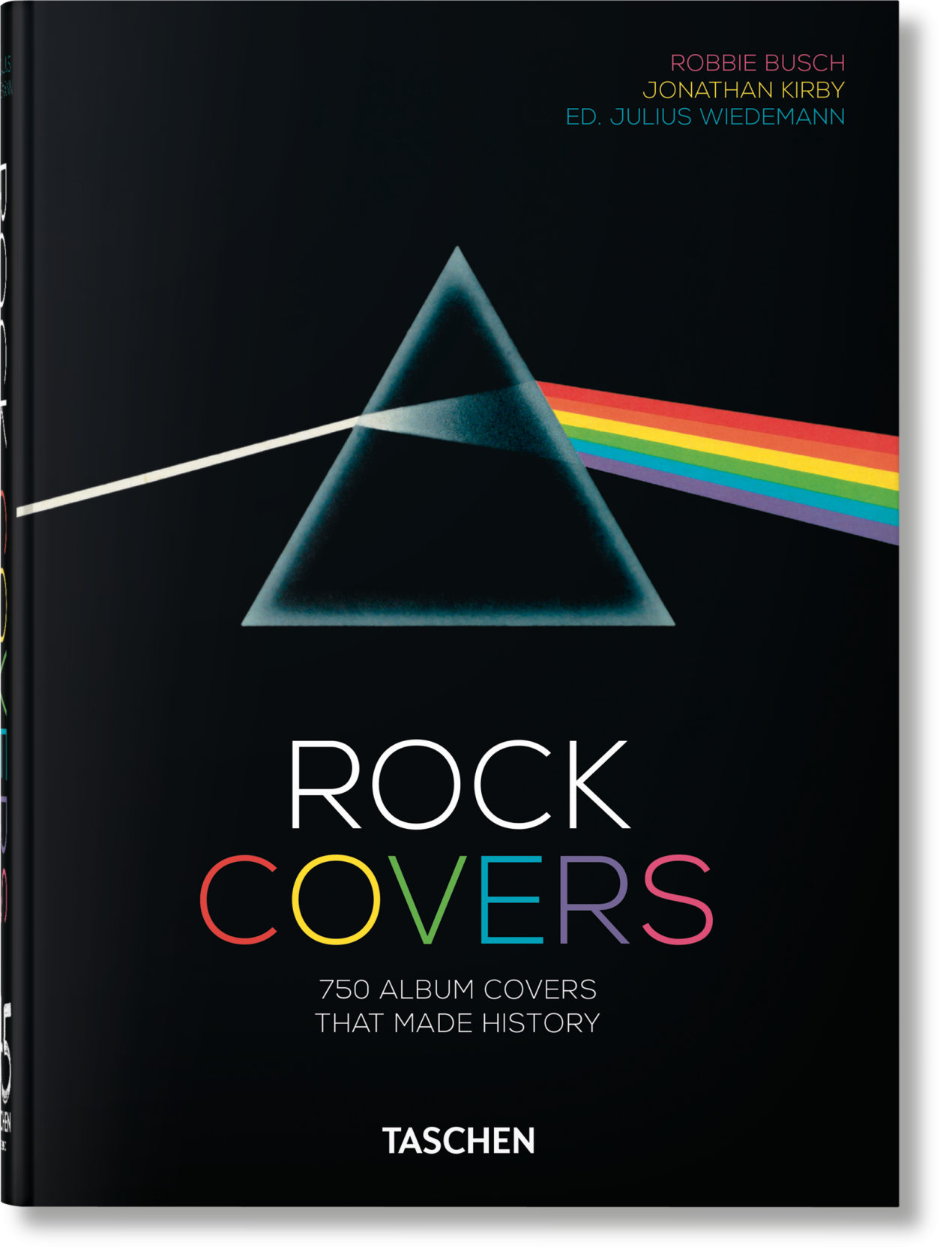Rock Covers. 45th Ed. - Imagen 1 de 8