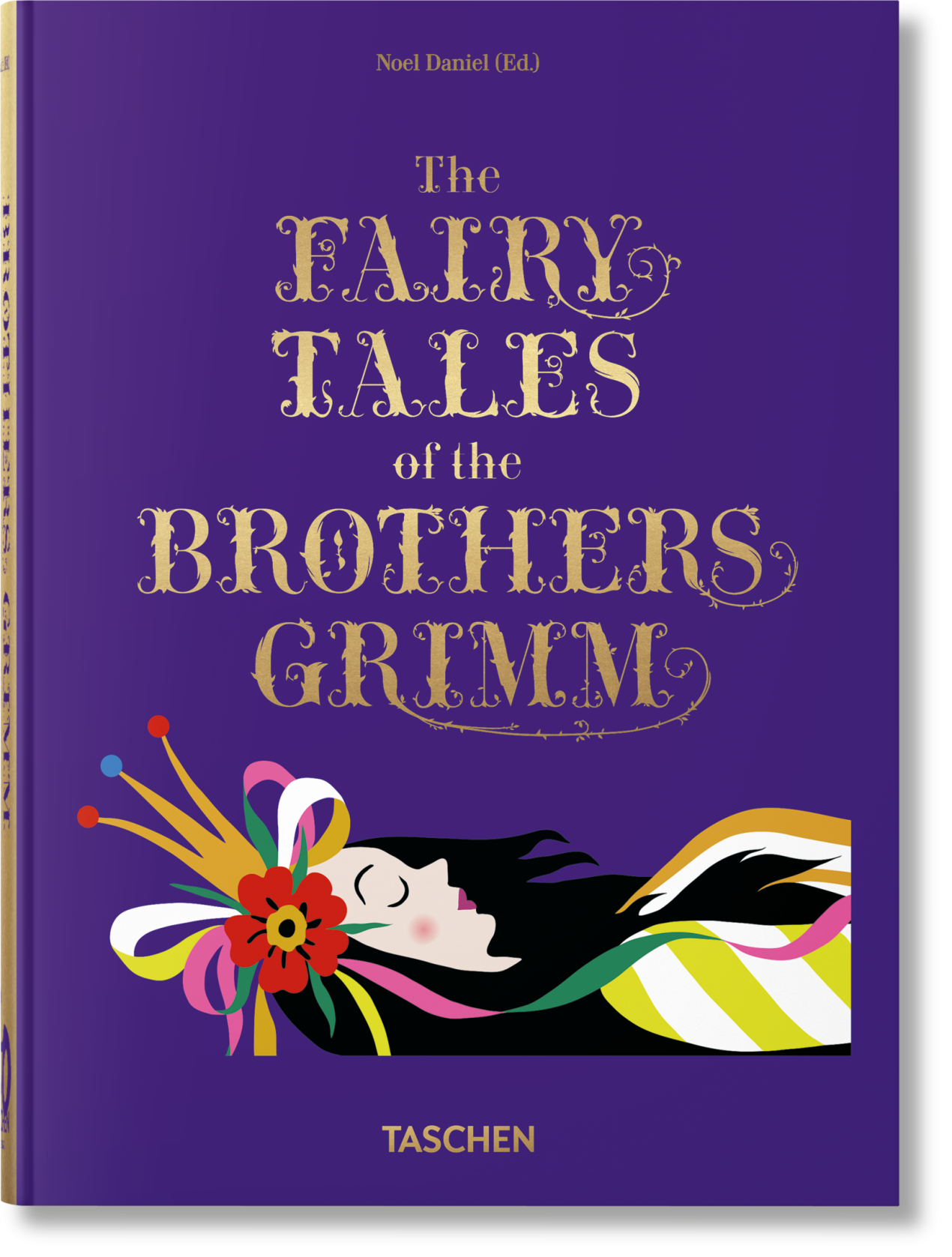 The Fairy Tales. Grimm & Andersen 2 in 1. 40th Ed. - Immagine 1 di 21