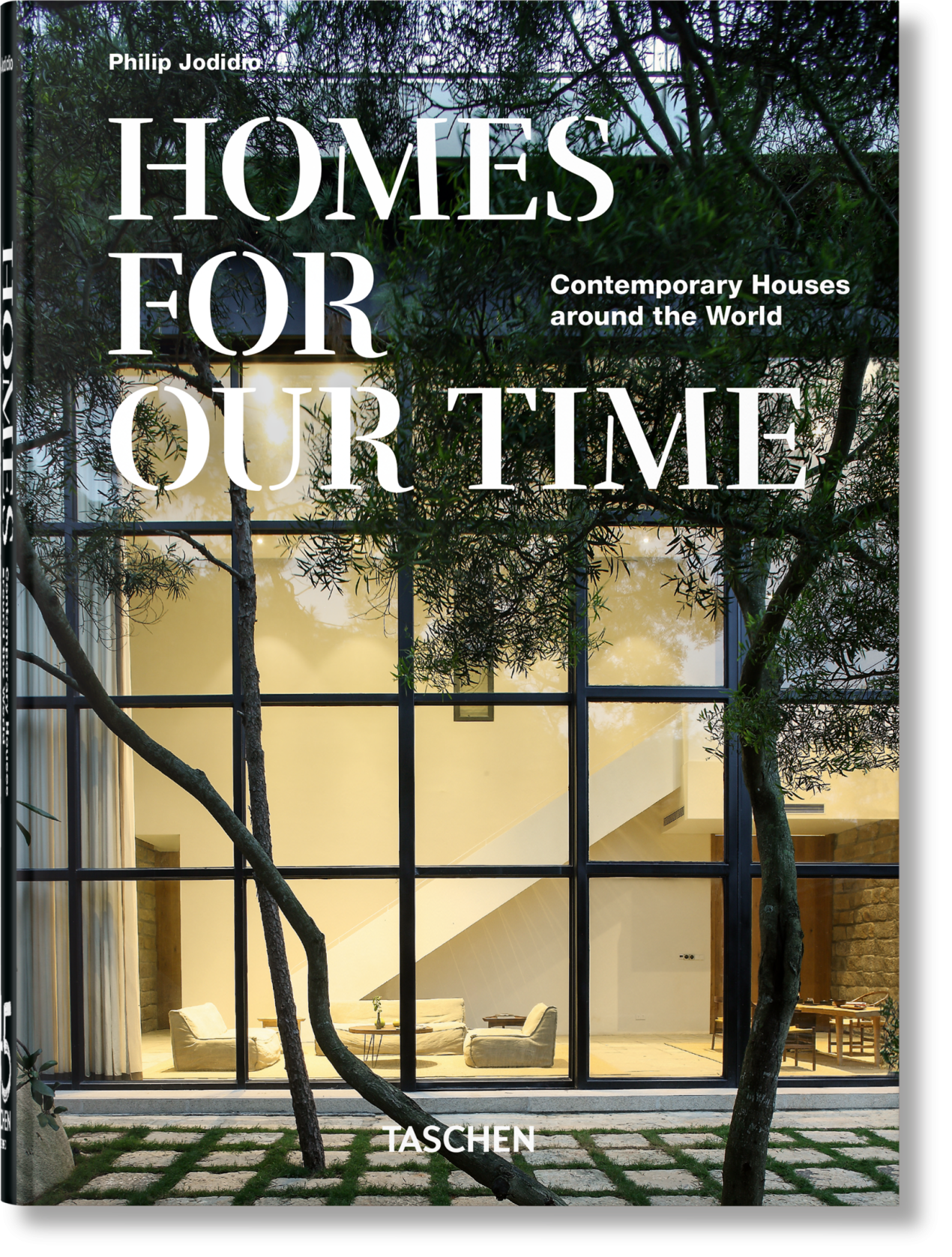 Homes For Our Time. Contemporary Houses around the World. 45th Ed. - Bild 1 von 8