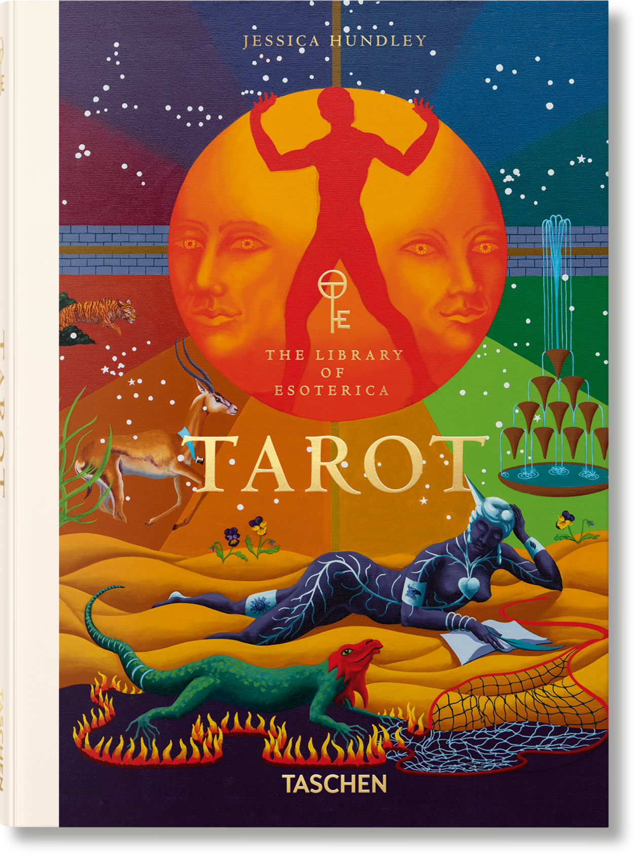 Tarot. The Library of Esoterica - Immagine 1 di 9
