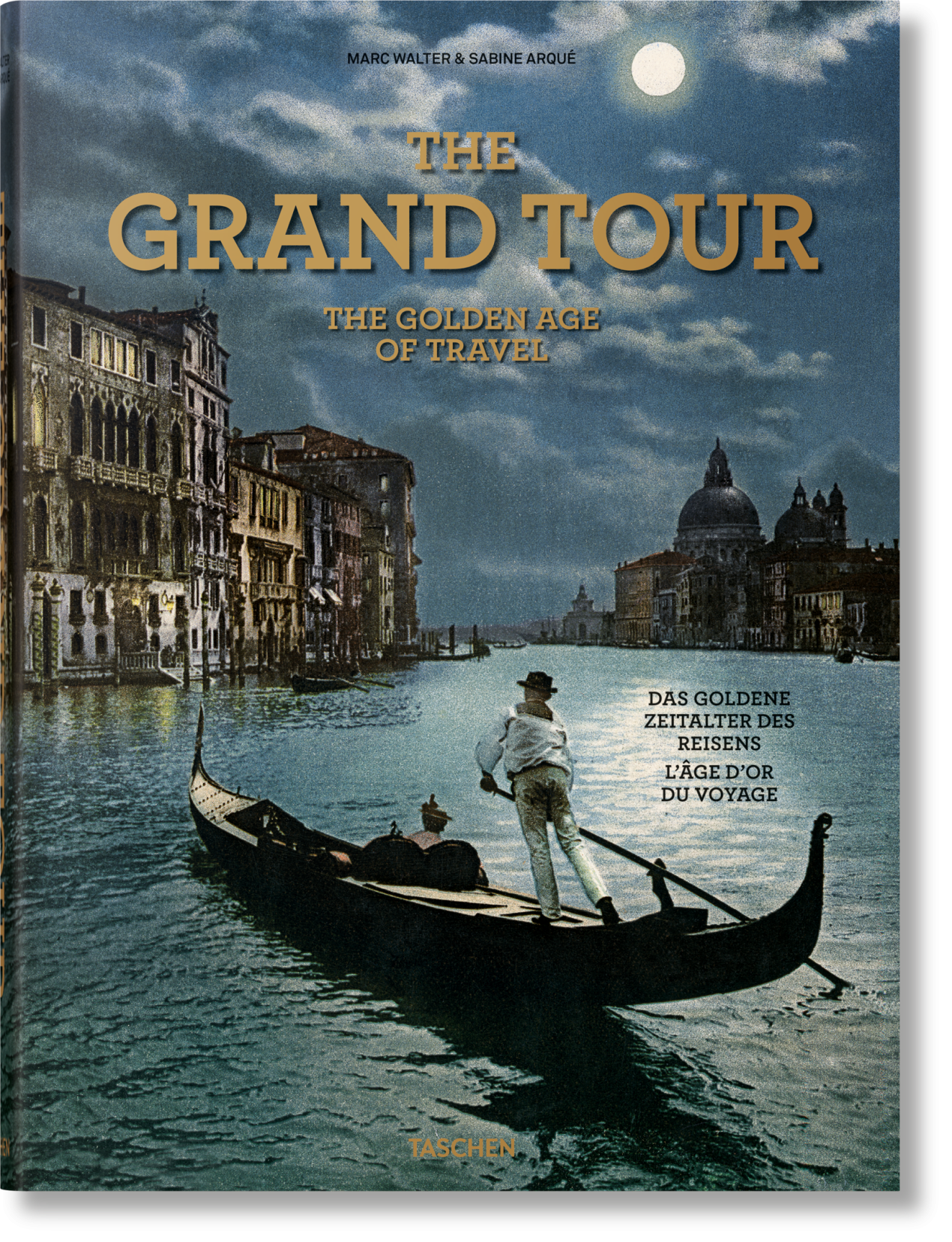 The Grand Tour. The Golden Age of Travel - Imagen 1 de 8