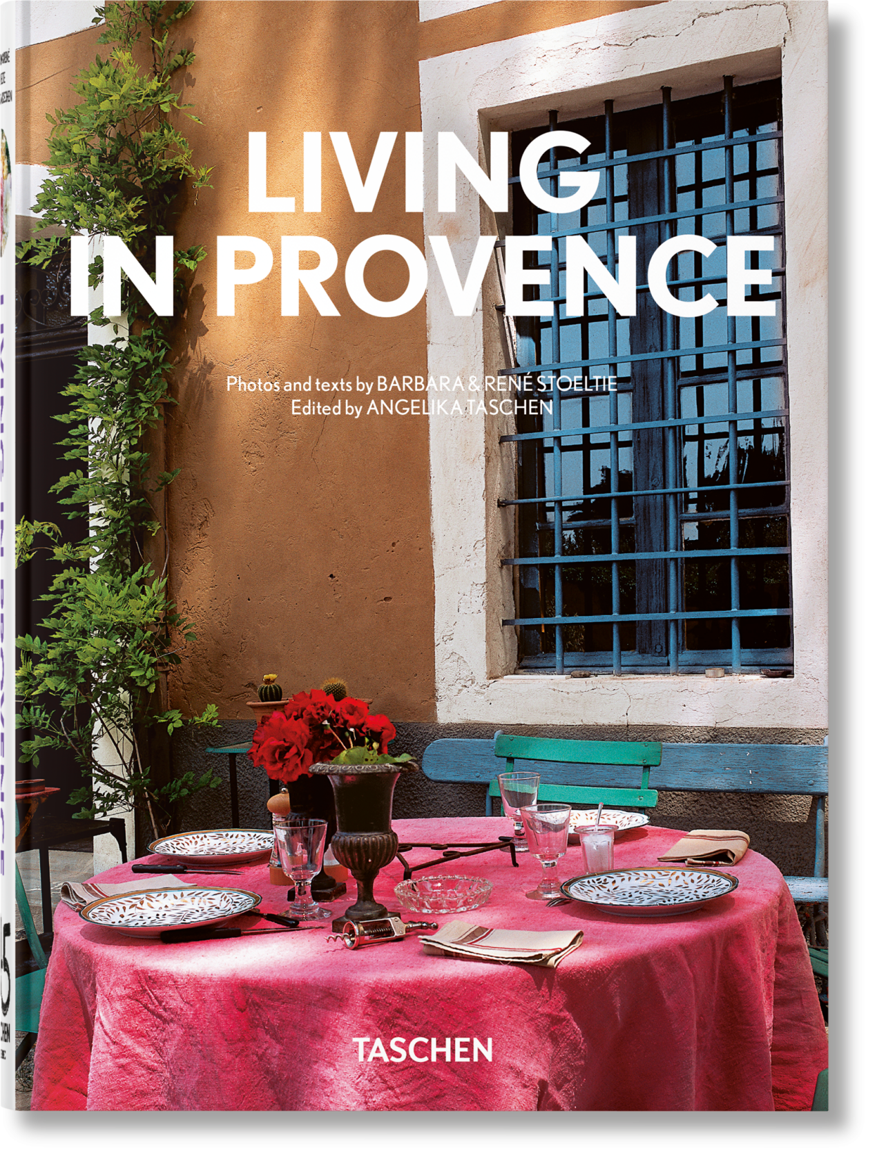 Living in Provence. 45th Ed. - Image 1 of 9