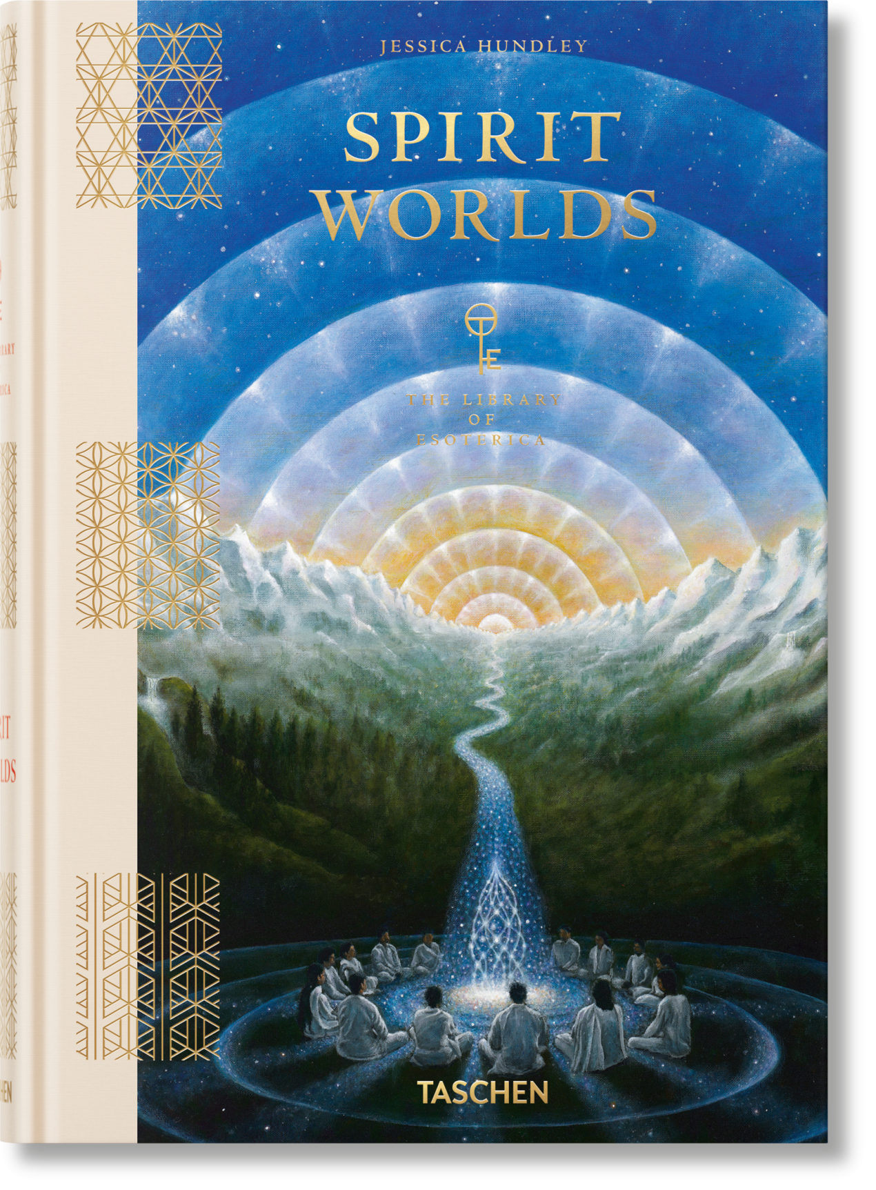 Spirit Worlds. The Library of Esoterica - Image 1 de 15