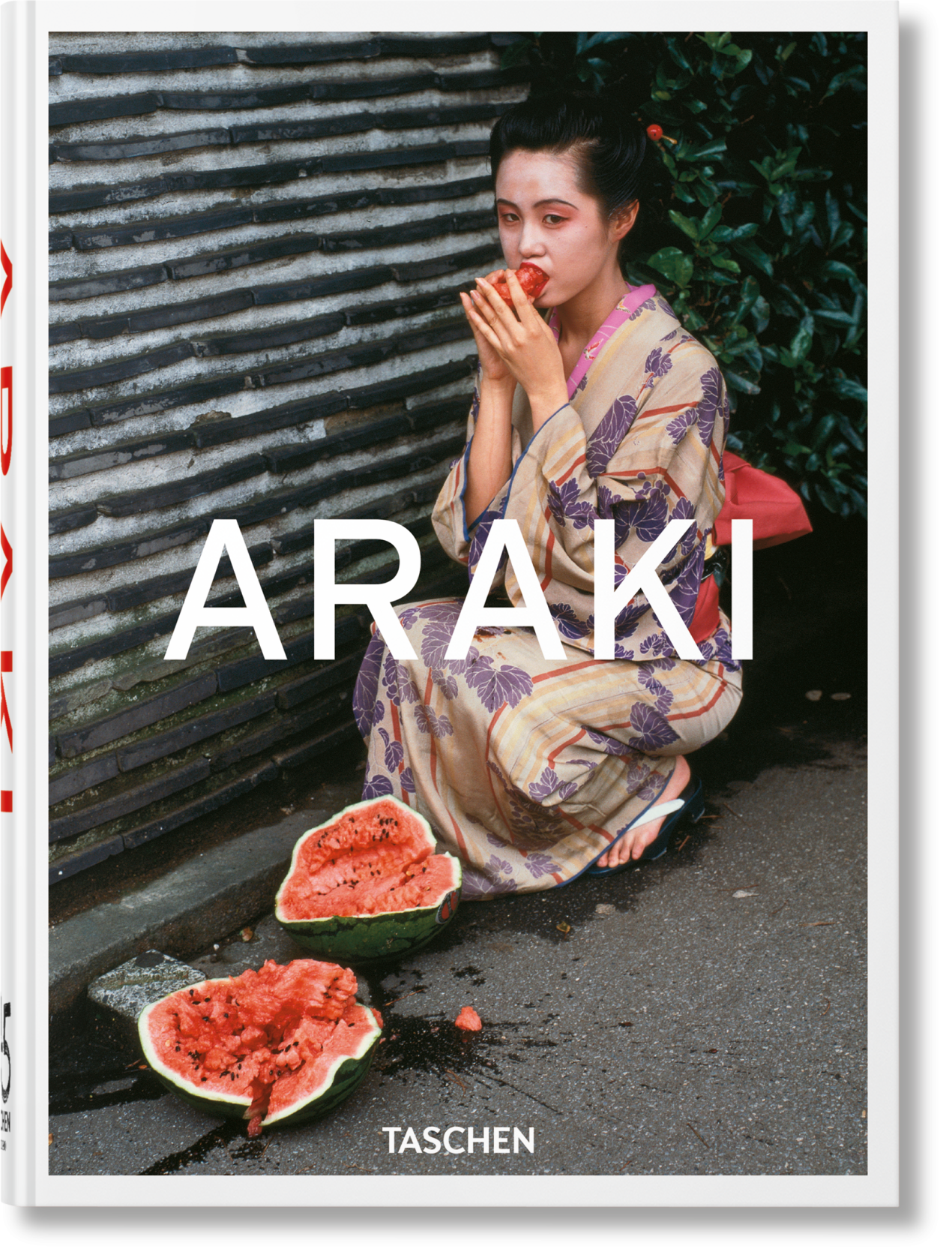 Araki. 45th Ed. - Bild 1 von 7