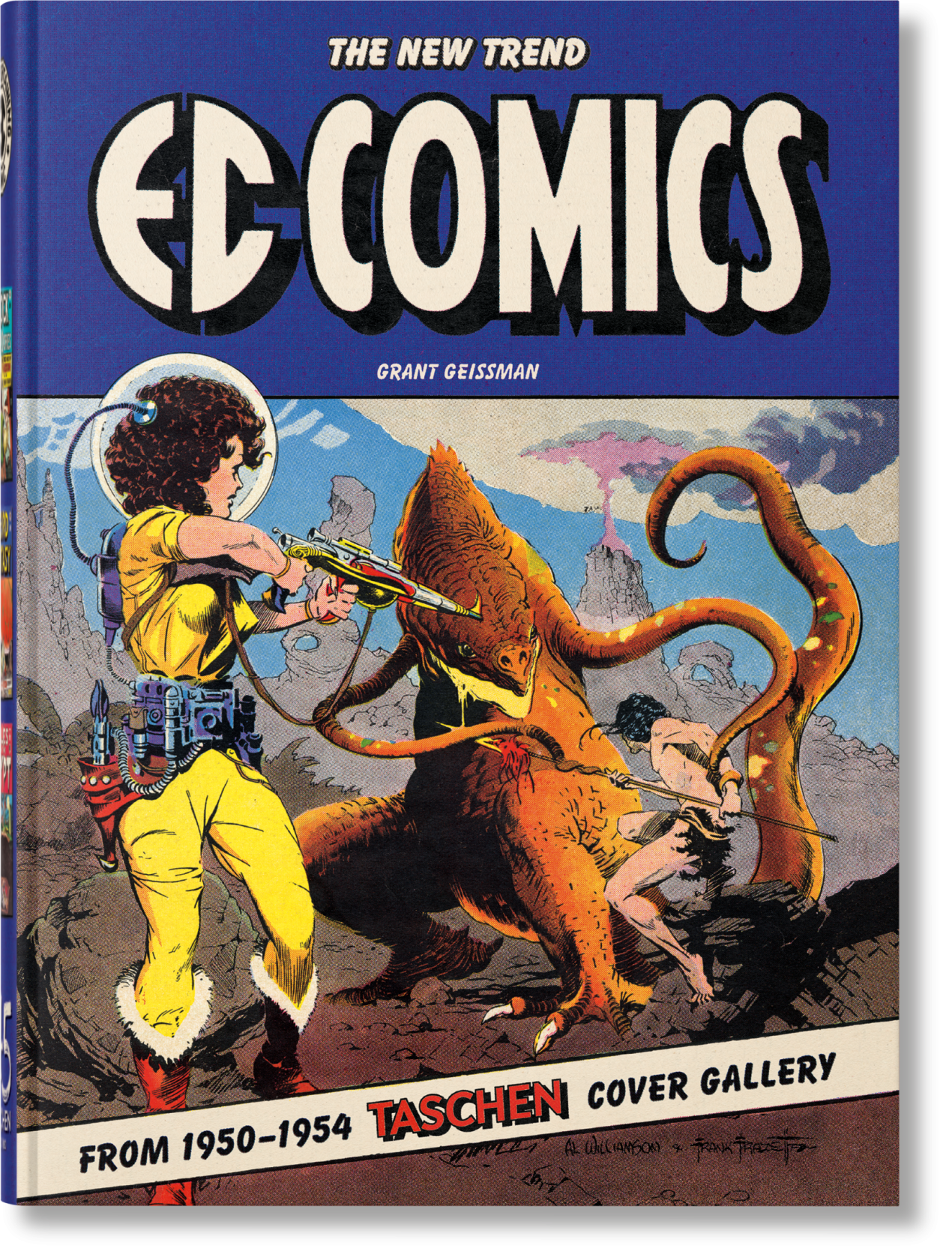 EC Comics. The New Trend 1950–54. 45th Ed. - Bild 1 von 29