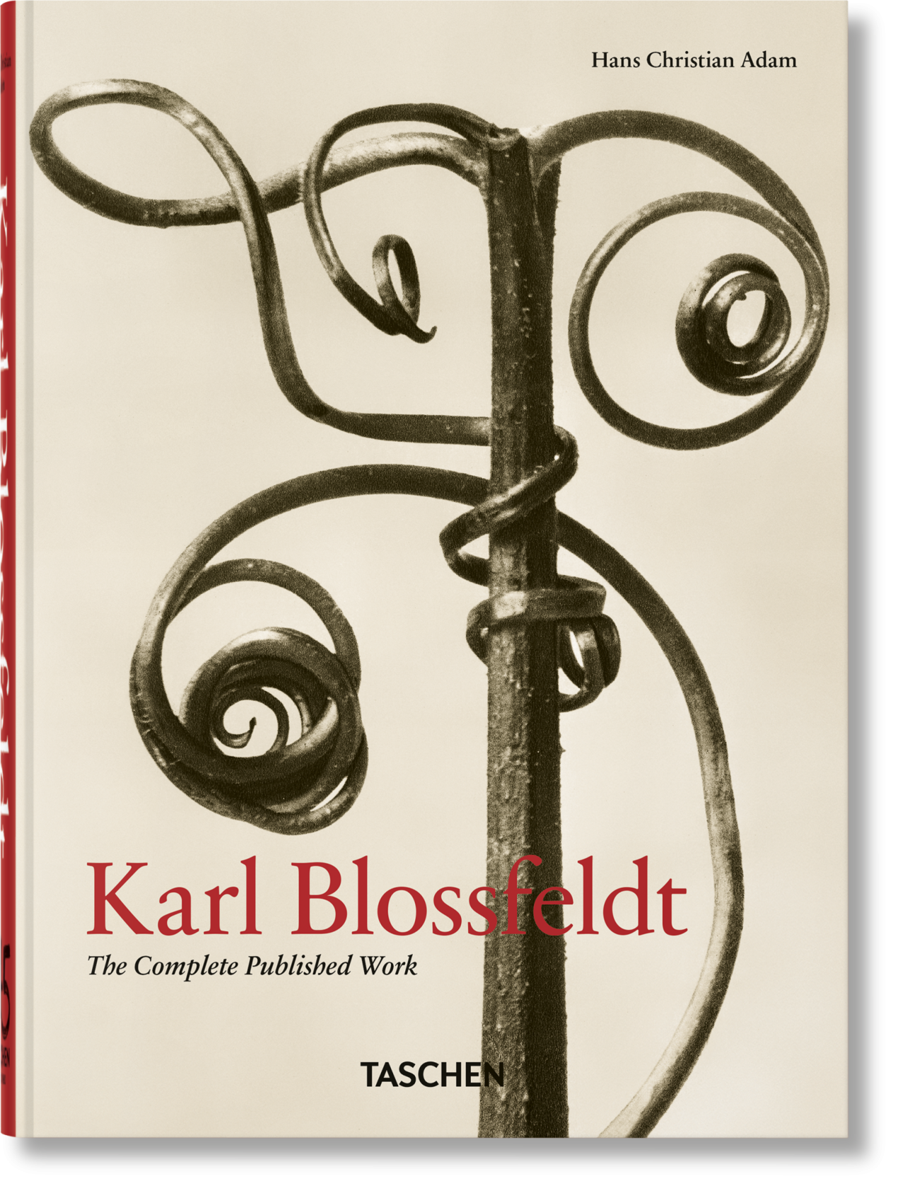Karl Blossfeldt. The Complete Published Work. 45th Ed. - Image 1 de 9