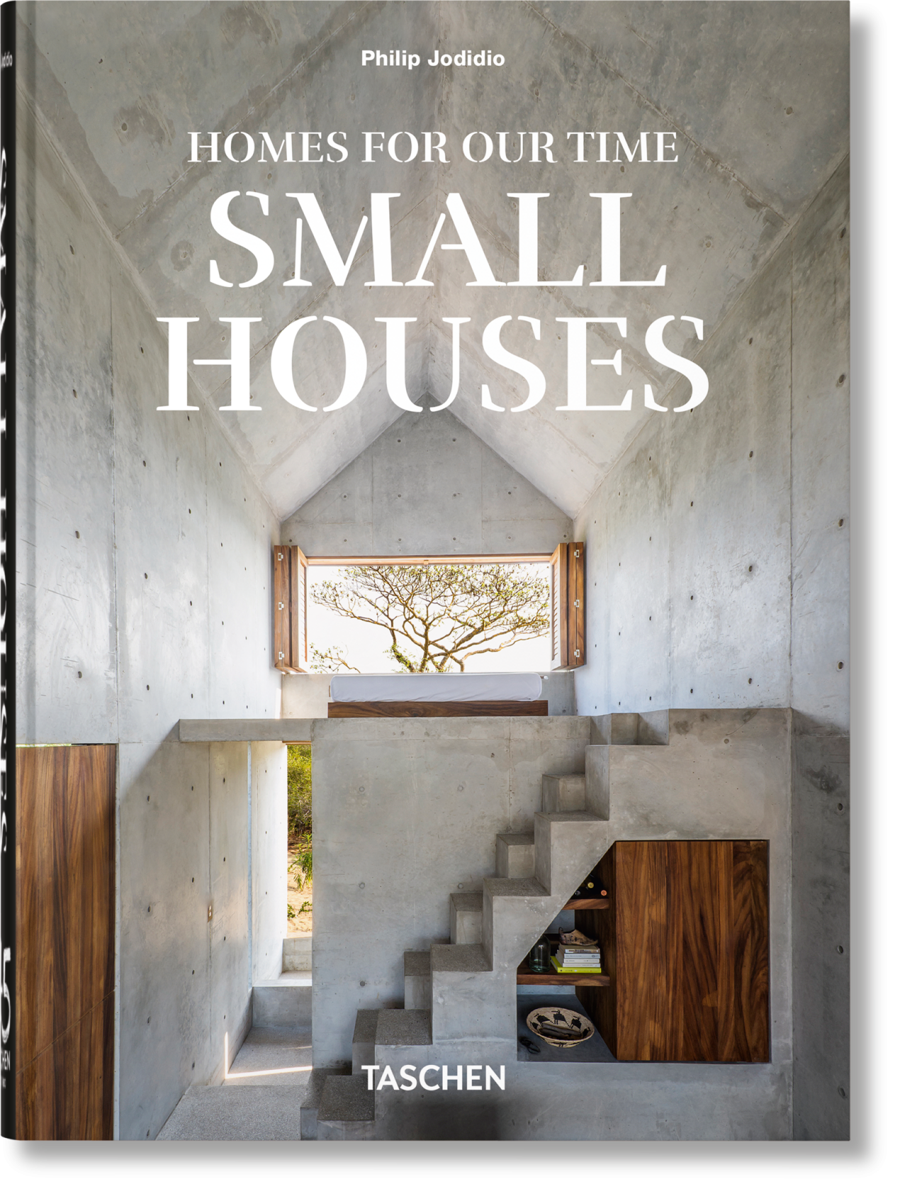 Homes For Our Time. Small Houses. 45th Ed. - Image 1 of 22