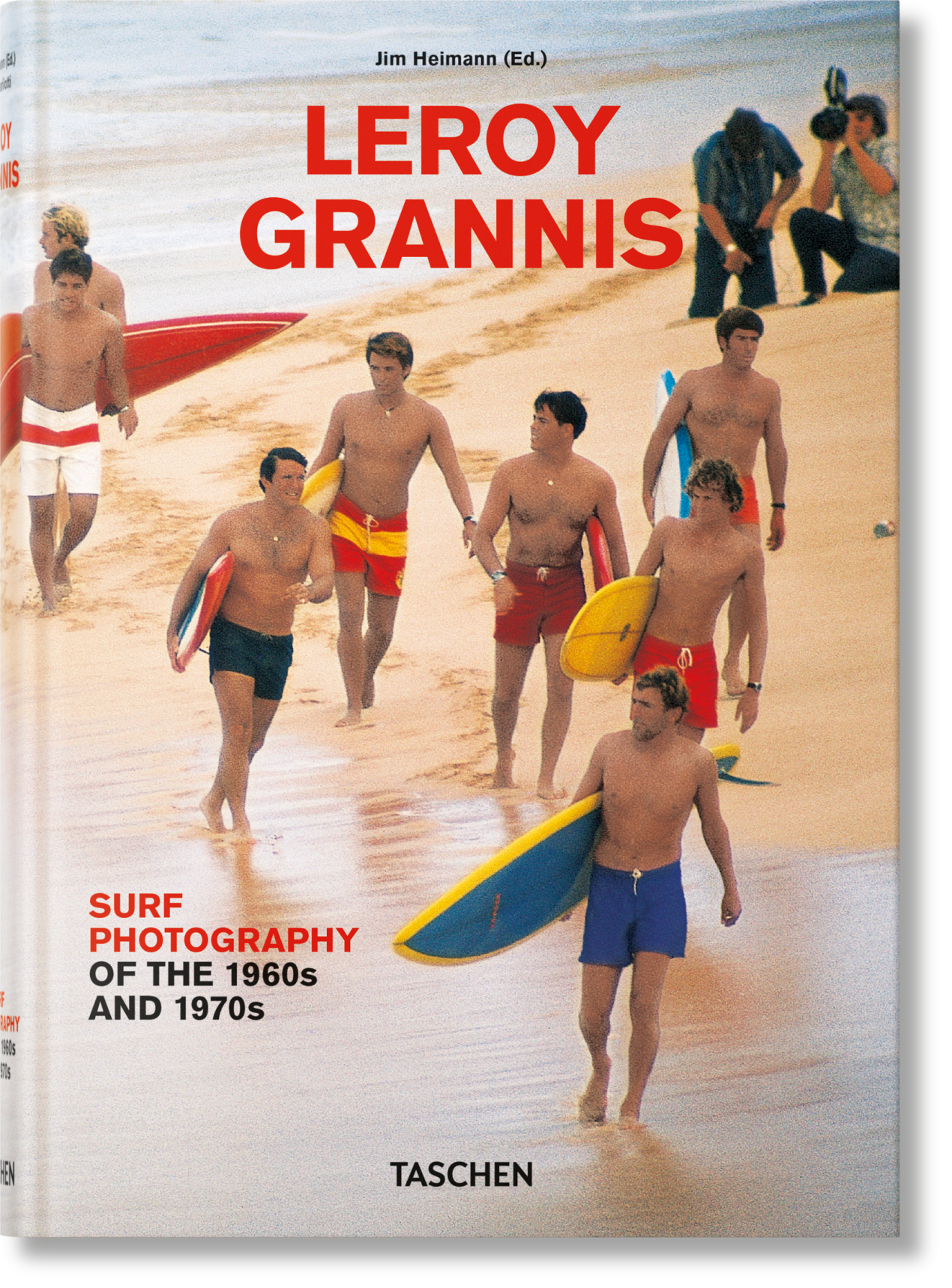 LeRoy Grannis. Surf Photography of the 1960s and 1970s - Bild 1 von 10
