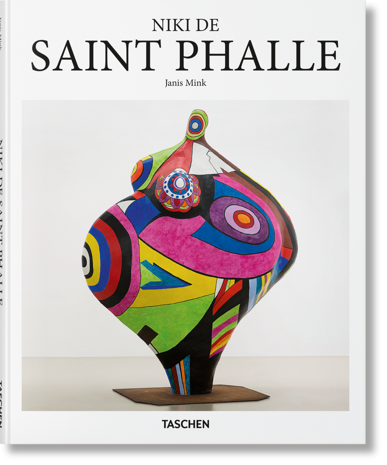 Niki de Saint Phalle - Imagen 1 de 12