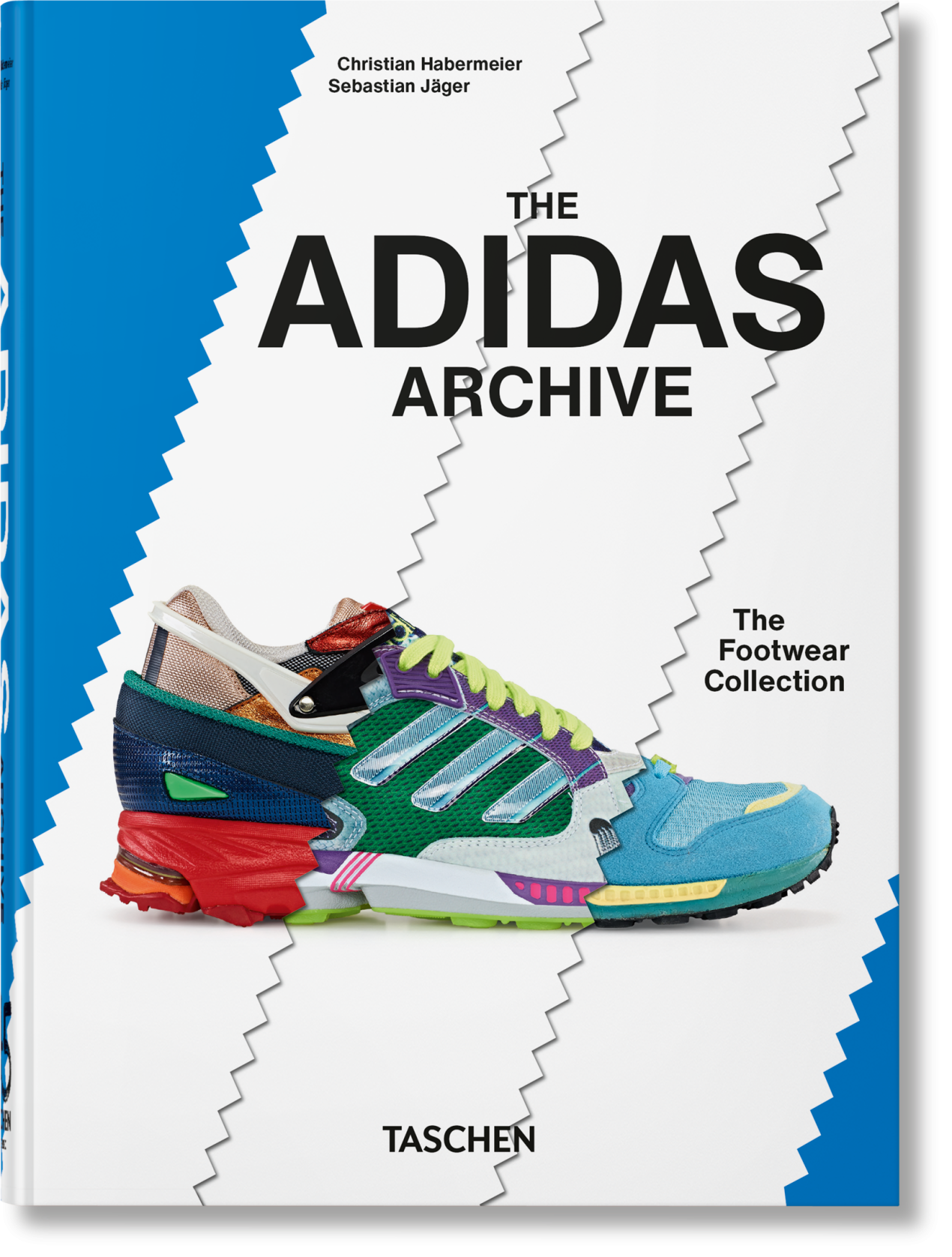 The adidas Archive. The Footwear Collection. 45th Ed. - Image 1 of 8