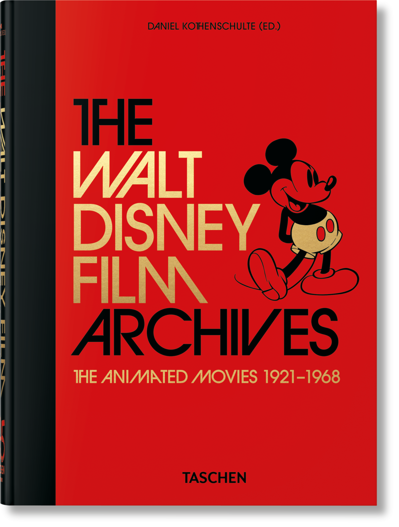 Les Archives des films Walt Disney. Les films d'animation 1921–1968. 45th Ed. - Image 1 de 9