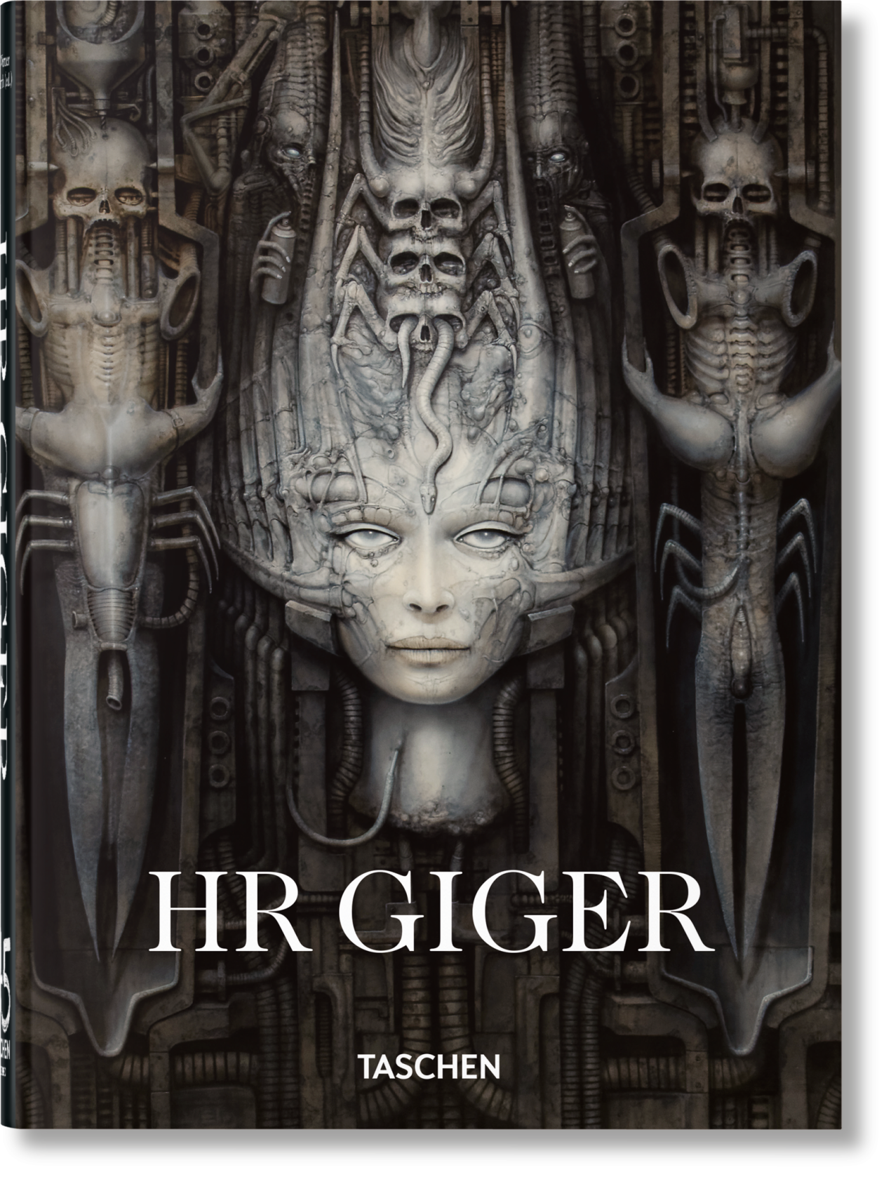 HR Giger. 45th Ed. - Imagen 1 de 8