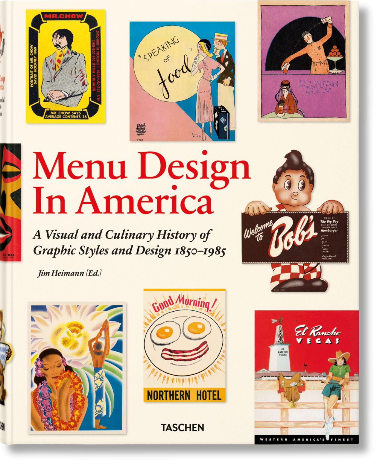 Menu Design in America - Imagen 1 de 13