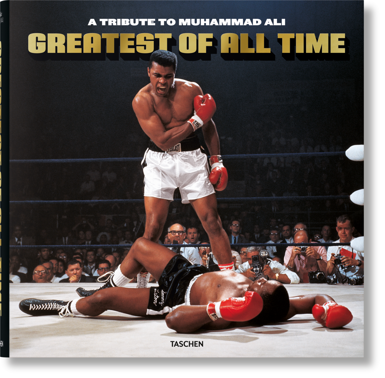 Greatest of All Time. A Tribute to Muhammad Ali - Image 1 de 13