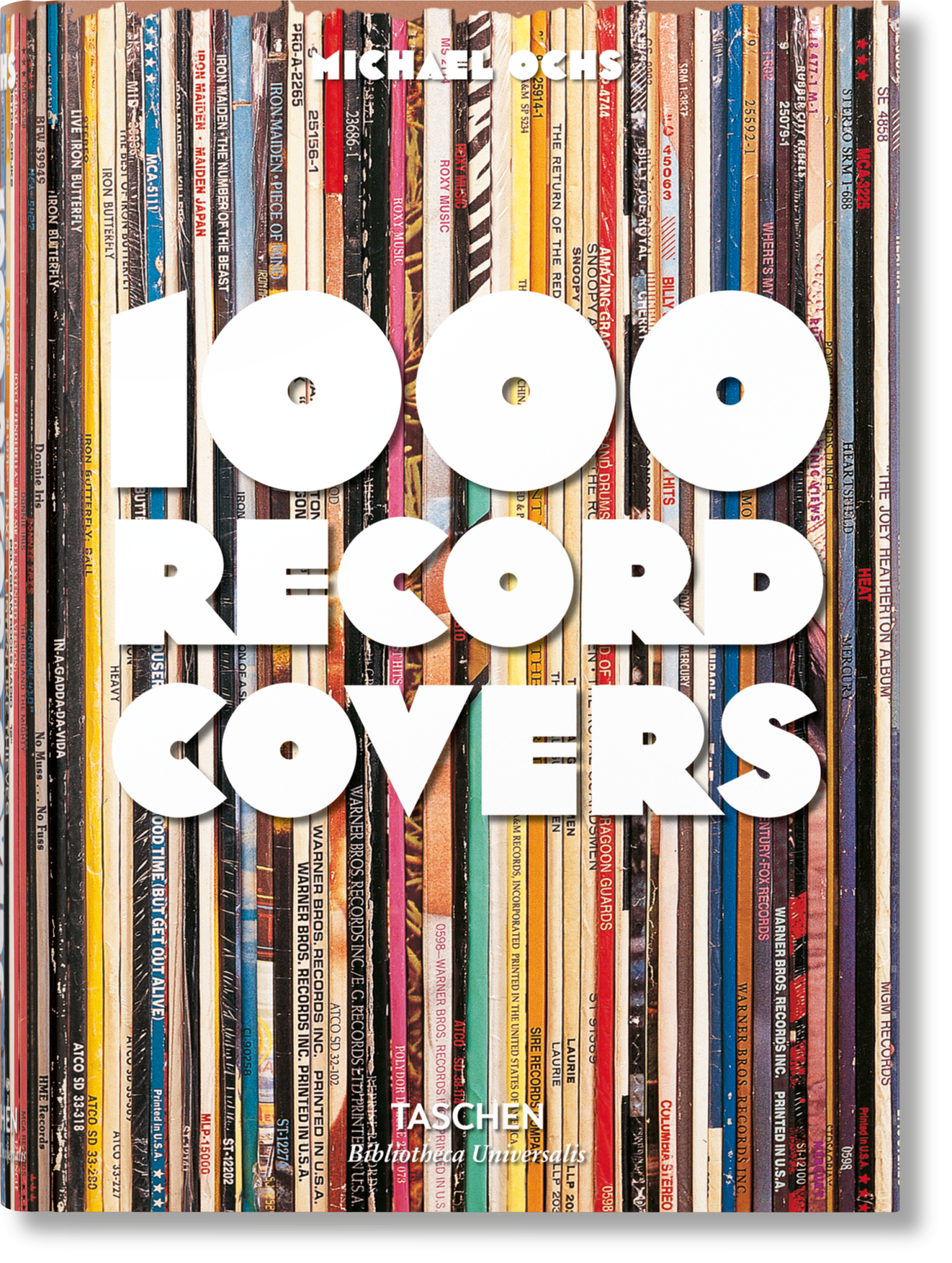 1000 Record Covers - Image 1 of 8