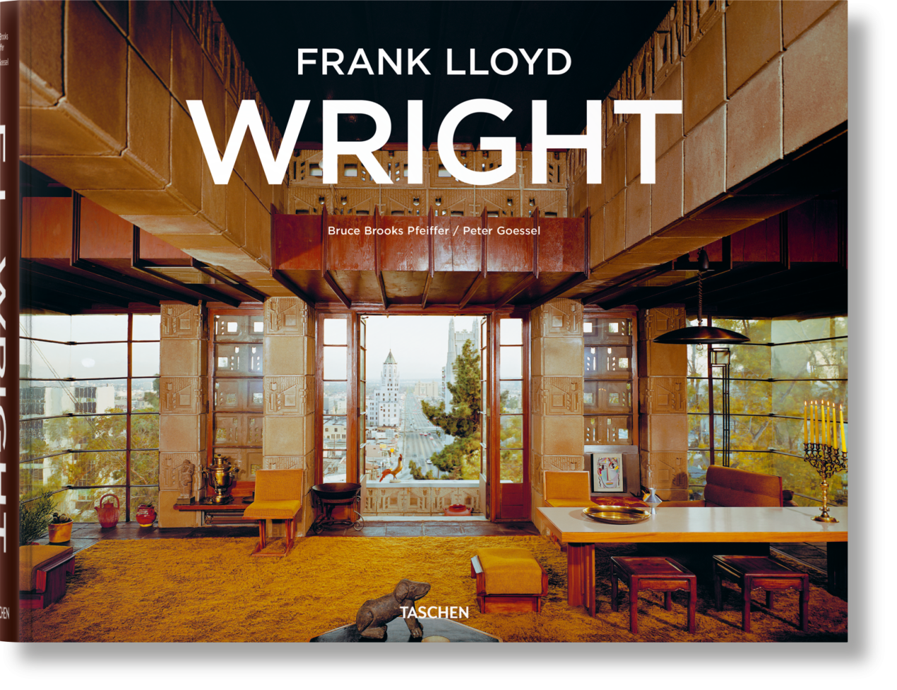 Frank Lloyd Wright - Image 1 de 8