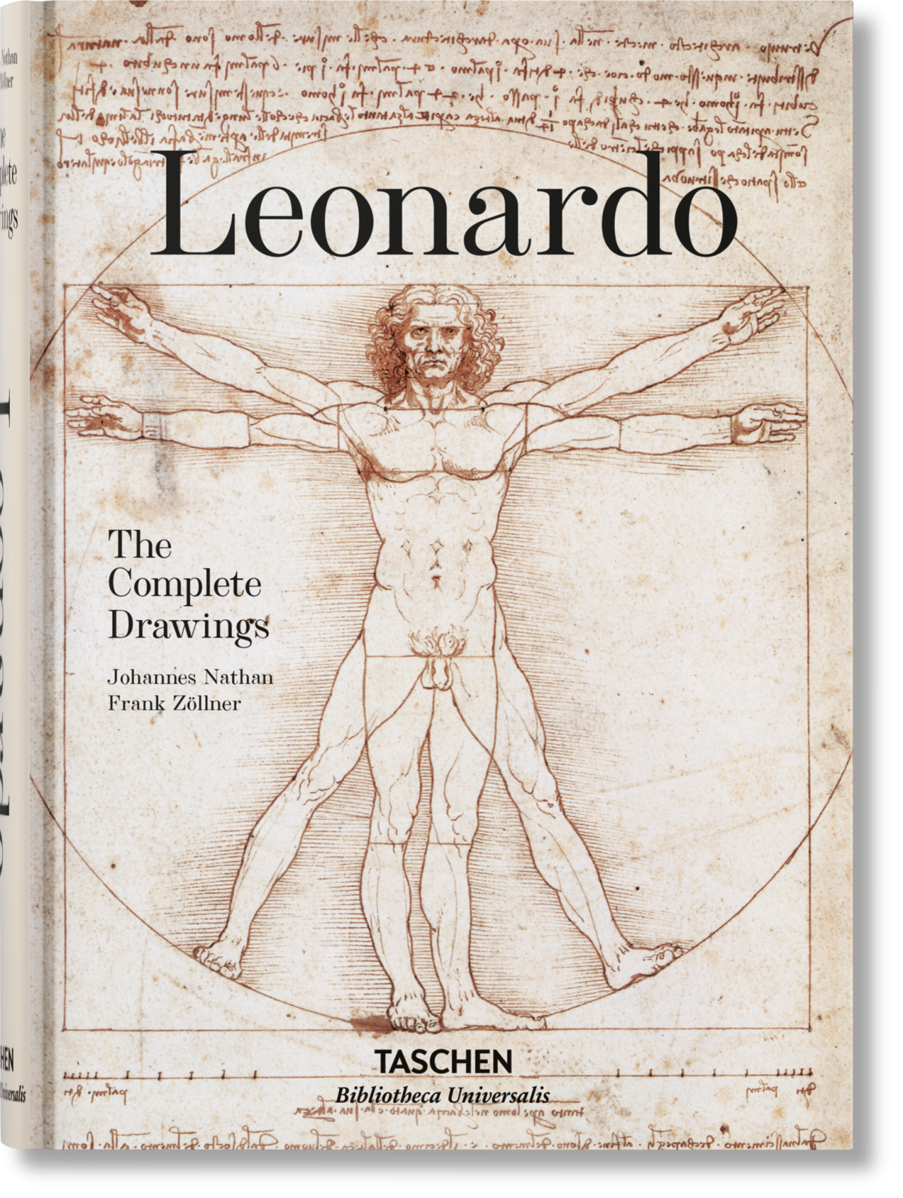 Leonardo. The Complete Drawings - Image 1 of 7