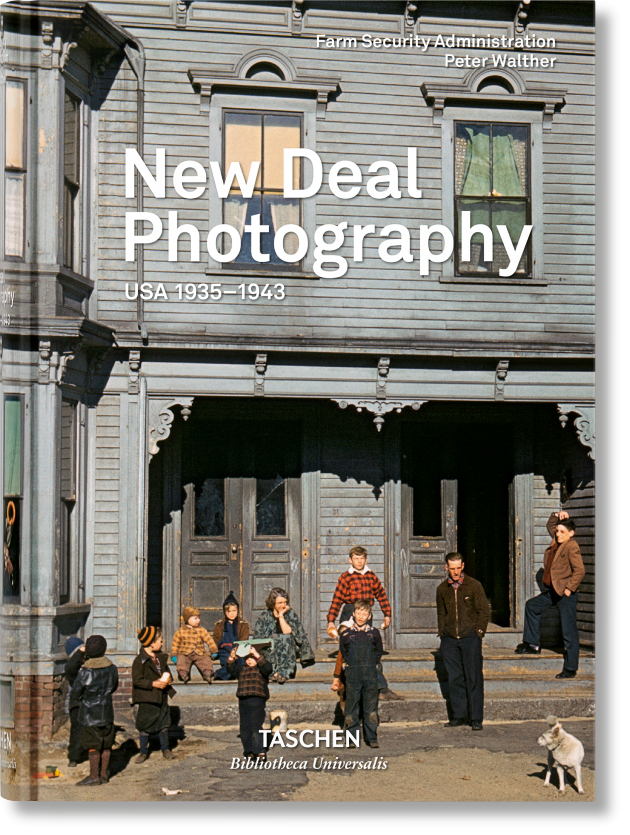 New Deal Photography. USA 1935–1943 - Image 1 of 8