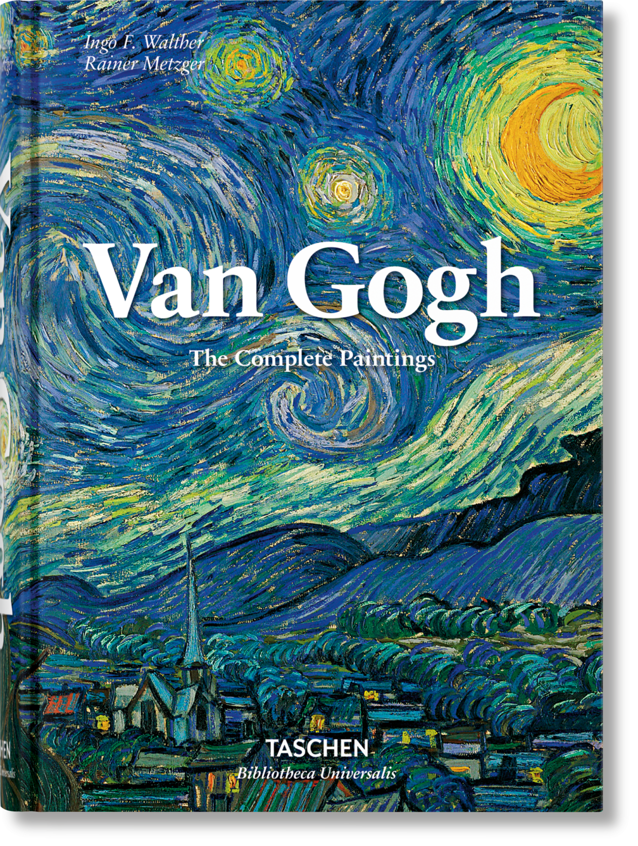 Van Gogh. The Complete Paintings - Image 1 of 8