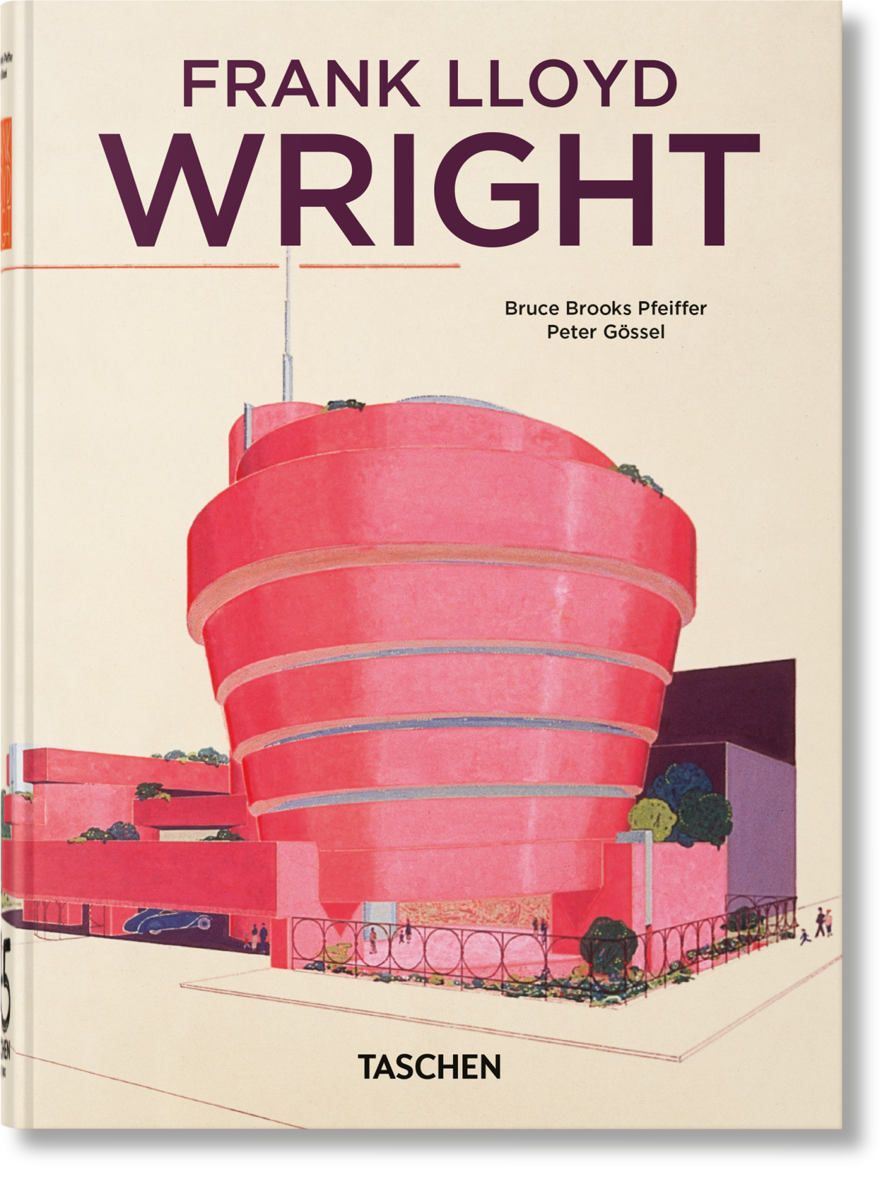 Frank Lloyd Wright. 45th Ed. - Image 1 of 13