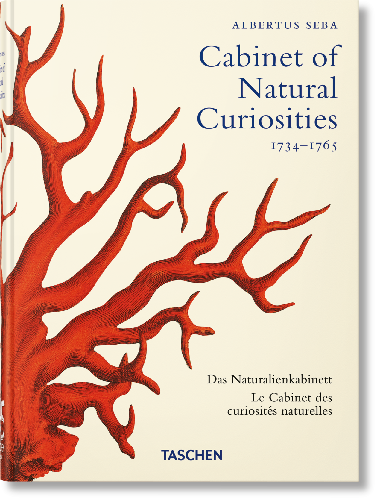 Seba. Cabinet of Natural Curiosities. 45th Ed. - Image 1 of 7
