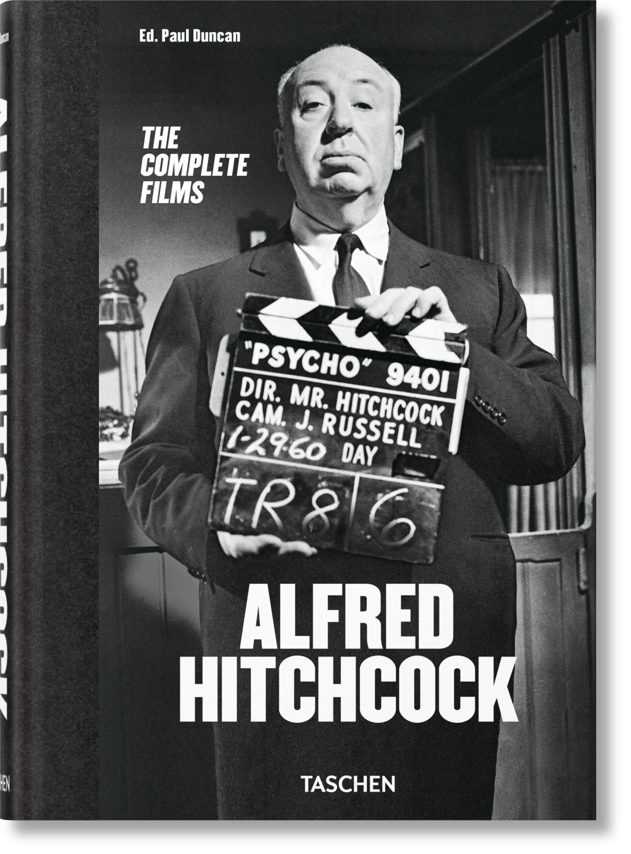 Alfred Hitchcock. Tous les films - Image 1 de 7