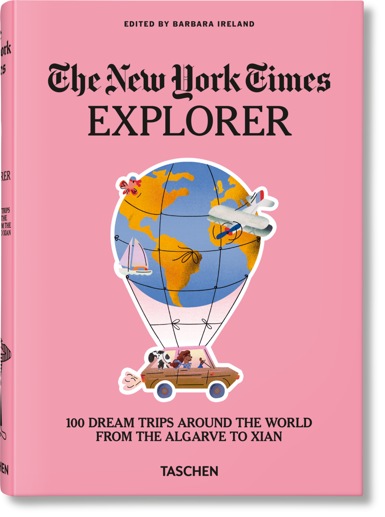 The New York Times Explorer. 100 Dream Trips Around the World - Immagine 1 di 14