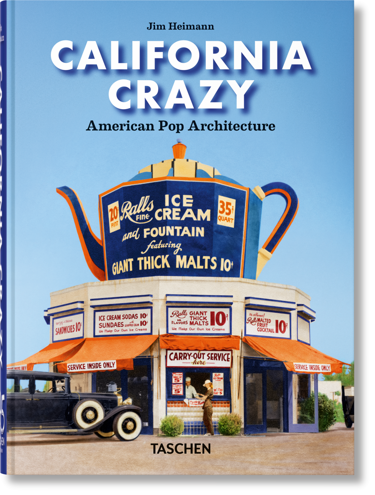 California Crazy. American Pop Architecture. 45th Ed. - Imagen 1 de 23