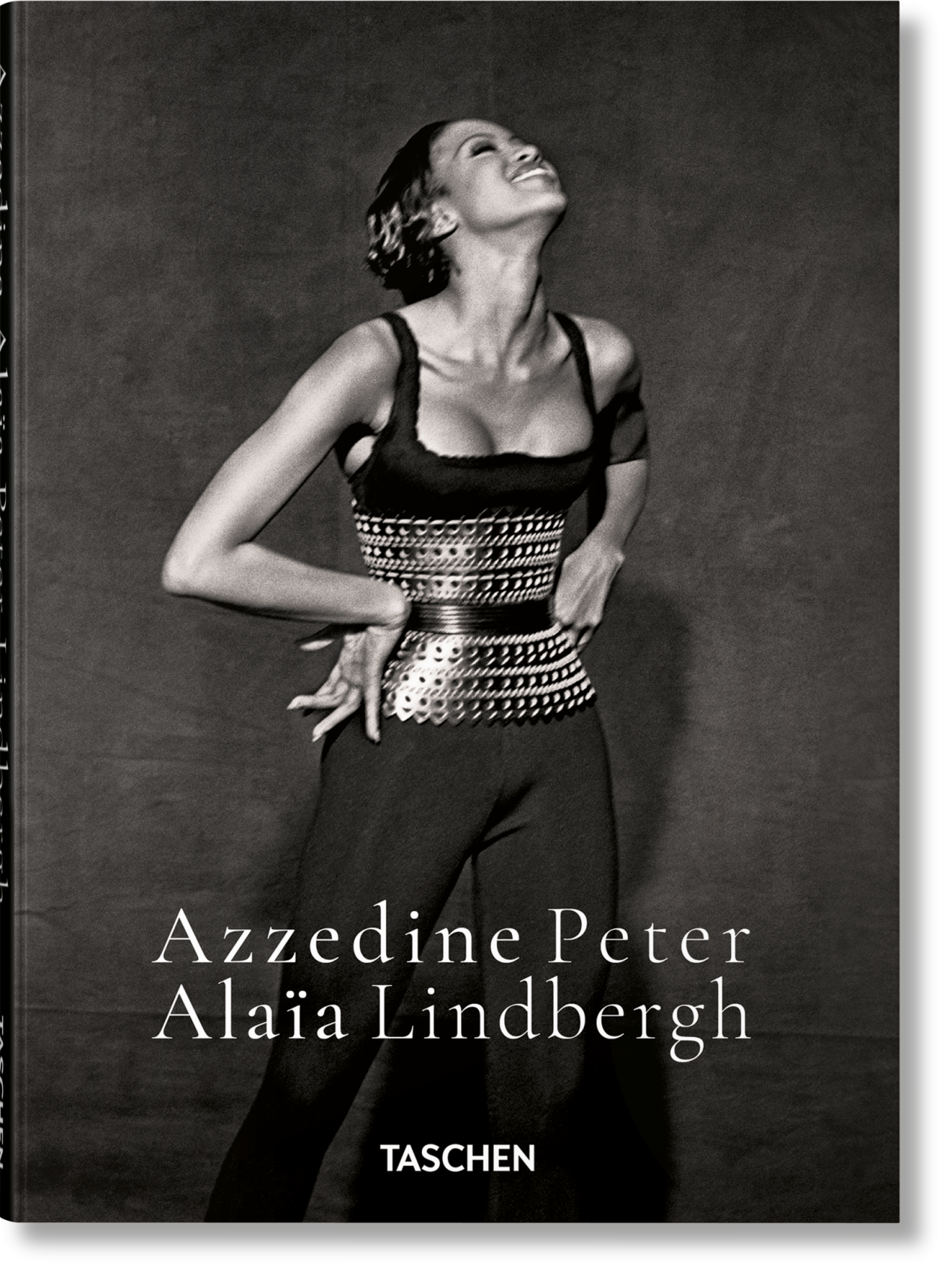 Peter Lindbergh. Azzedine Alaïa - Imagen 1 de 17