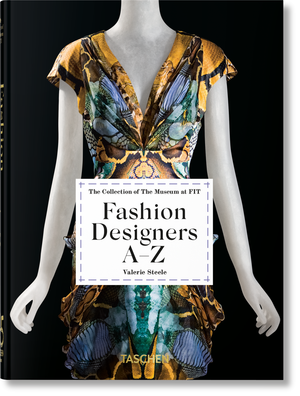 Diseñadores de moda A–Z. 45th Ed. - Imagen 1 de 9