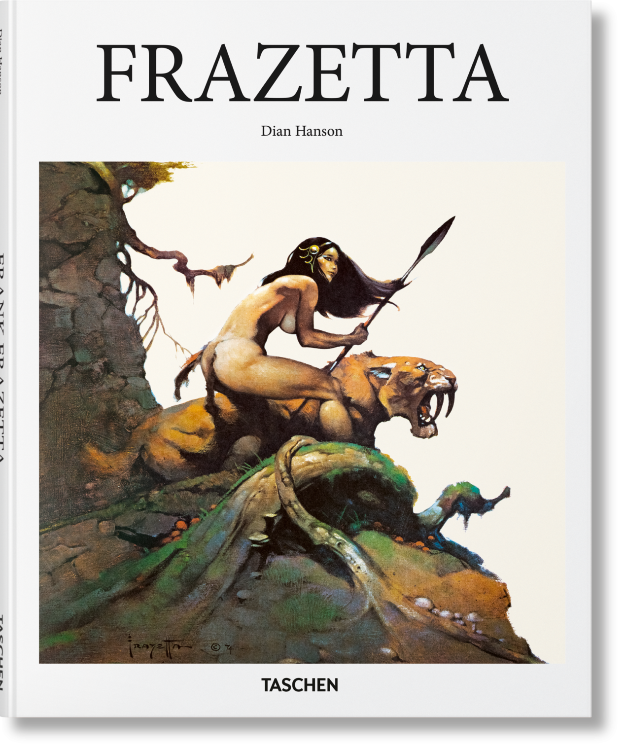 Frank Frazetta - Bild 1 von 13