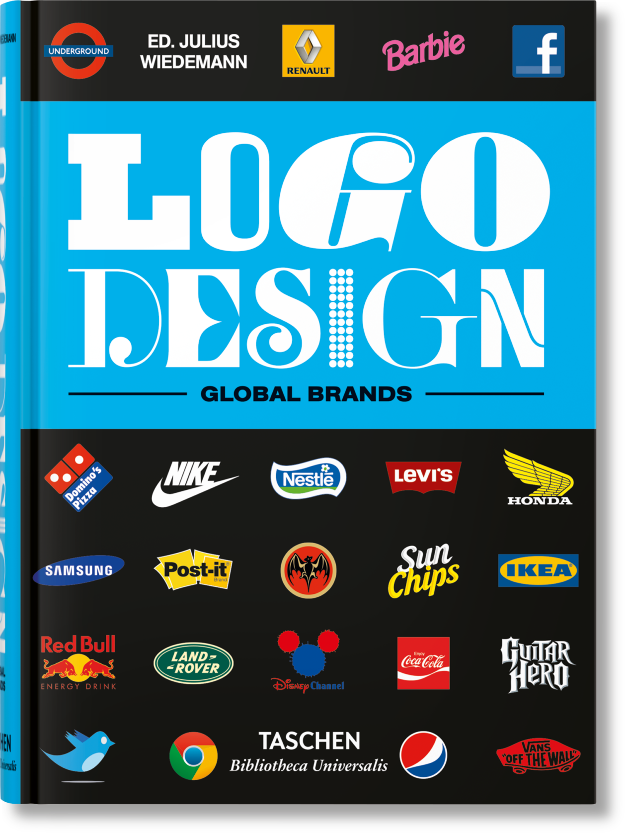 Logo Design. Global Brands - Imagen 1 de 7