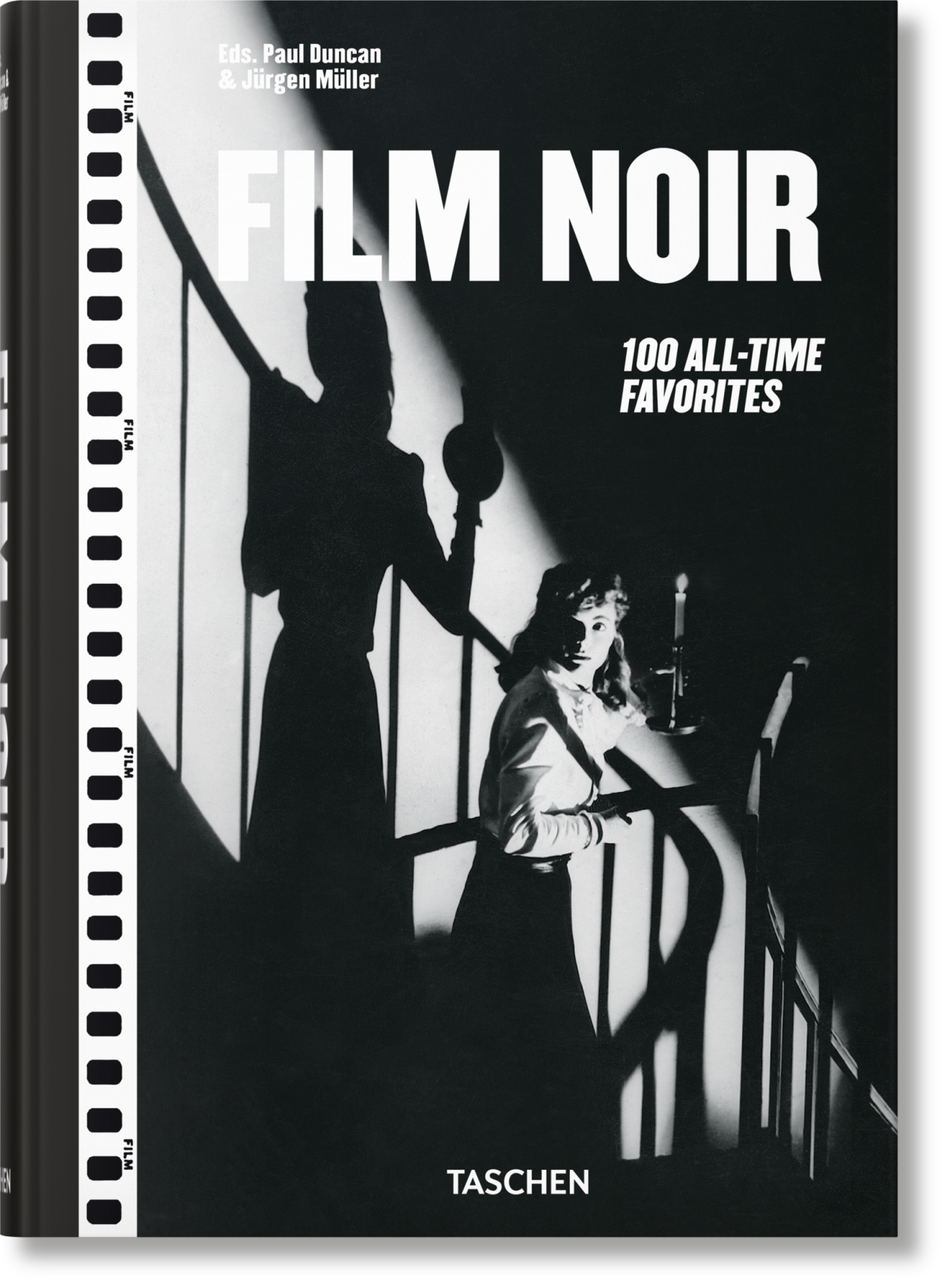 Film Noir. 100 All-Time Favorites - Image 1 of 1