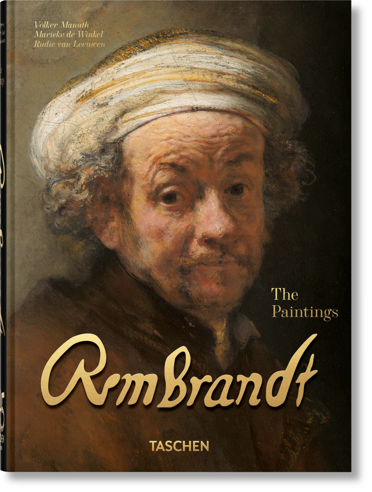 Rembrandt. The Paintings. 45th Ed. - Image 1 of 1