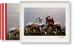 Neil Leifer. Guts & Glory. Art Edition No. 1–100 ‘Johnny Unitas’