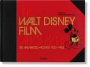 Les Archives des films Walt Disney. Les films d'animation 1921–1968