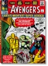 Marvel Comics Library. Avengers. Vol. 1. 1963–1965