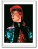 Mick Rock. David Bowie, Art Edition No. 1–100 ‘UK Summer Tour, 1973’