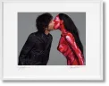 Inez van Lamsweerde/Vinoodh Matadin, Art Edition No. 101–200 ‘Kissing Vinoodh’