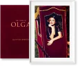 Ellen von Unwerth. The Story of Olga. Art Edition No. 126–250 ‘Widow’